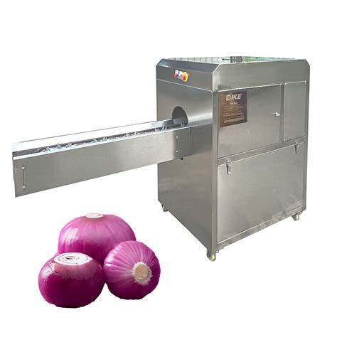 IKE Food Cutting Machine 丨fruit and vegetable cutting machines.